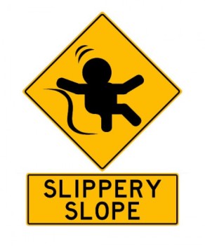 slipery-slope